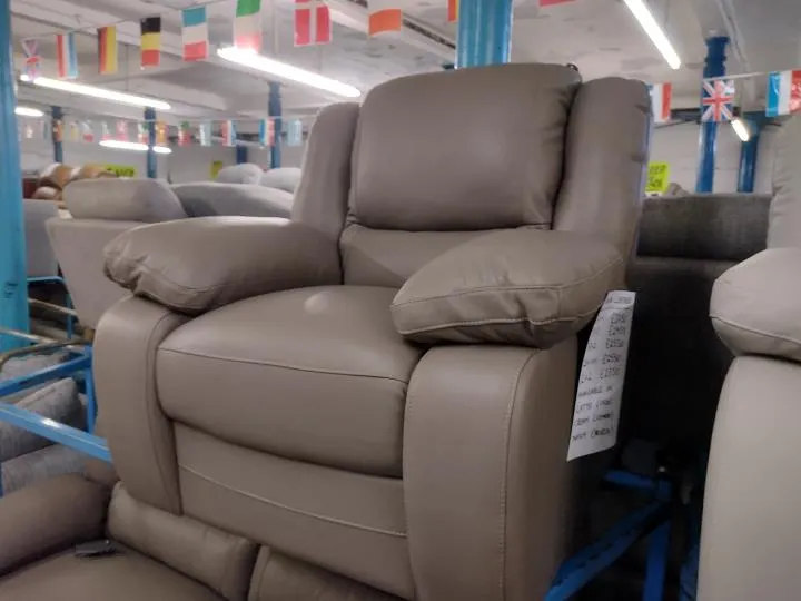 Sofa #11645 at Alec's clearance warehouse, Bolton