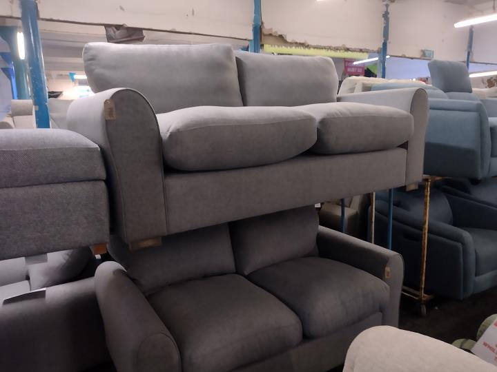 Sofa #11758 at Alec's clearance warehouse, Bolton
