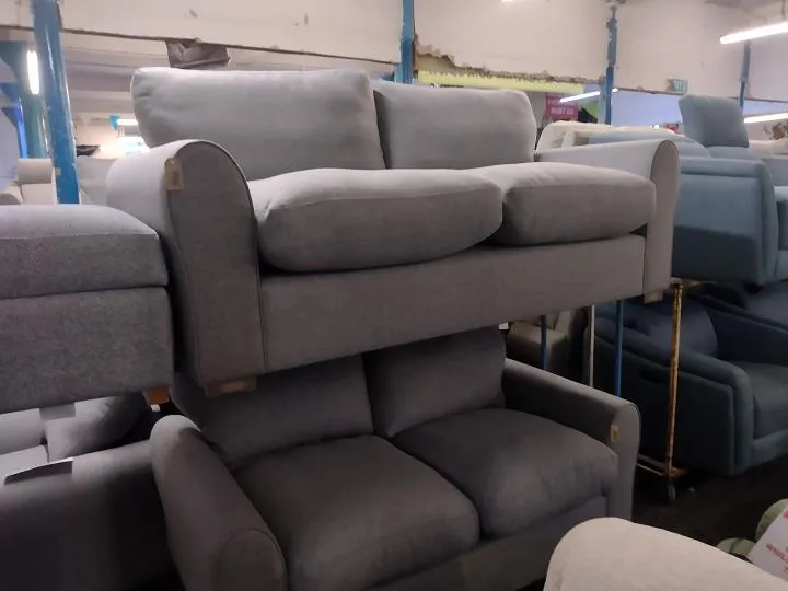 Sofa #11638 at Alec's clearance warehouse, Bolton