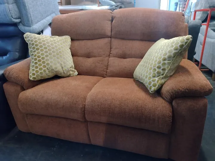 Sofa #8734 at Alec's clearance warehouse, Bolton