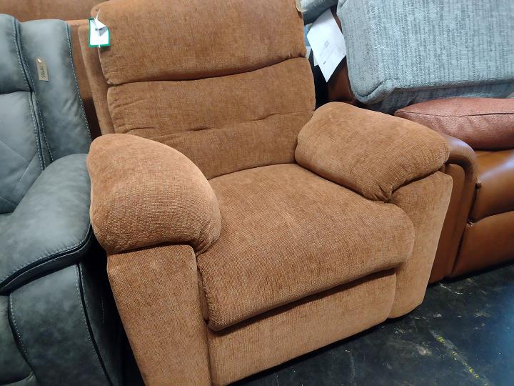 Sofa #8594 at Alec's clearance warehouse, Bolton