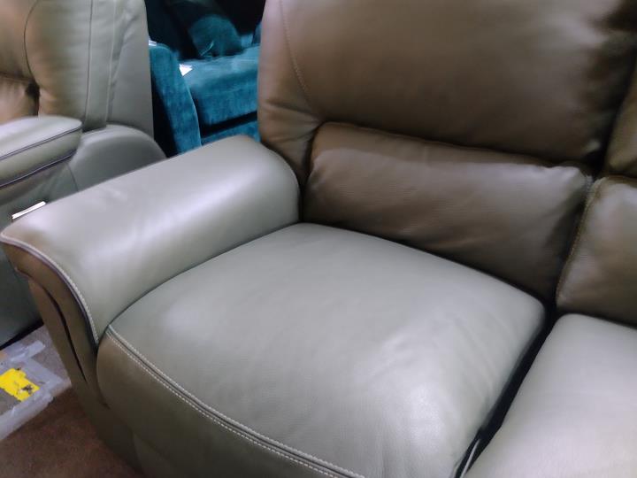Sofa #8590 at Alec's clearance warehouse, Bolton