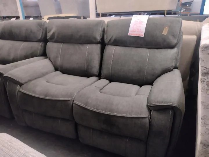 Sofa #8634 at Alec's clearance warehouse, Bolton