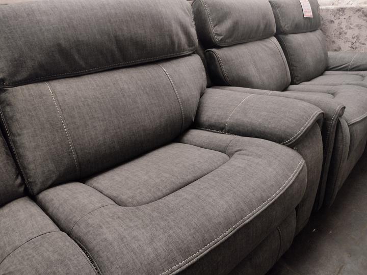 Sofa #8491 at Alec's clearance warehouse, Bolton