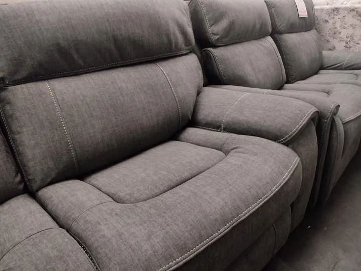 Sofa #8631 at Alec's clearance warehouse, Bolton