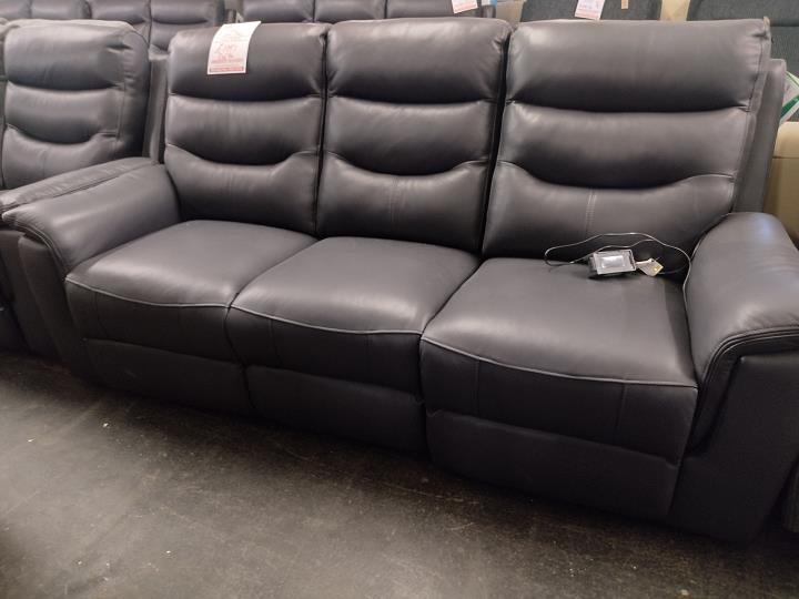 Sofa #8488 at Alec's clearance warehouse, Bolton