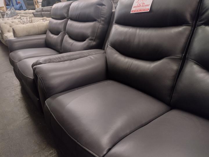 Sofa #8494 at Alec's clearance warehouse, Bolton