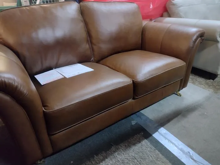 Sofa #8740 at Alec's clearance warehouse, Bolton