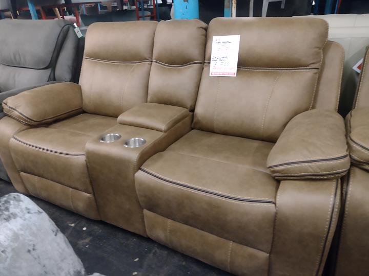 Sofa #8484 at Alec's clearance warehouse, Bolton