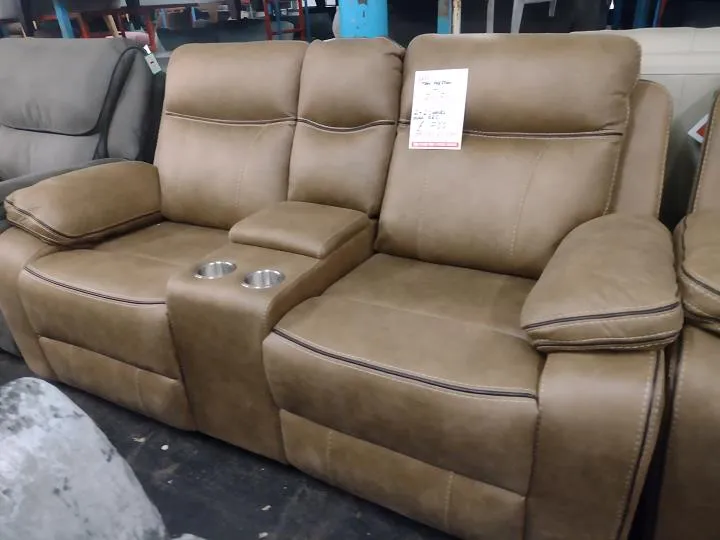 Sofa #8641 at Alec's clearance warehouse, Bolton