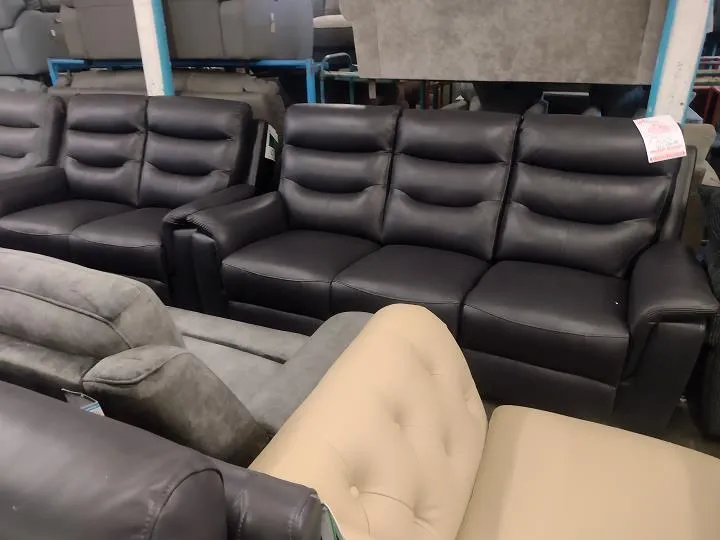Sofa #8625 at Alec's clearance warehouse, Bolton