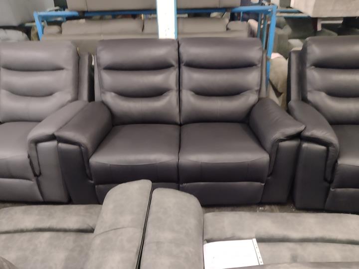 Sofa #8485 at Alec's clearance warehouse, Bolton