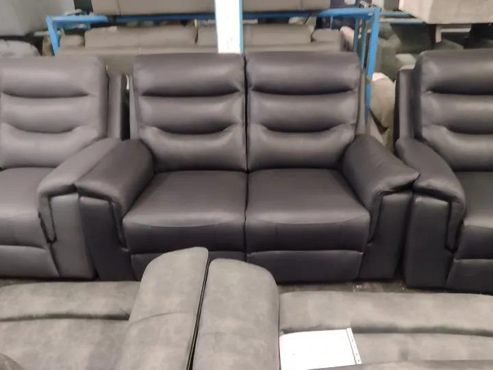 Sofa #8621 at Alec's clearance warehouse, Bolton