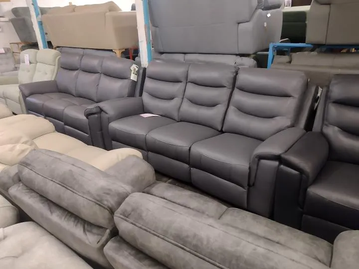 Sofa #8626 at Alec's clearance warehouse, Bolton