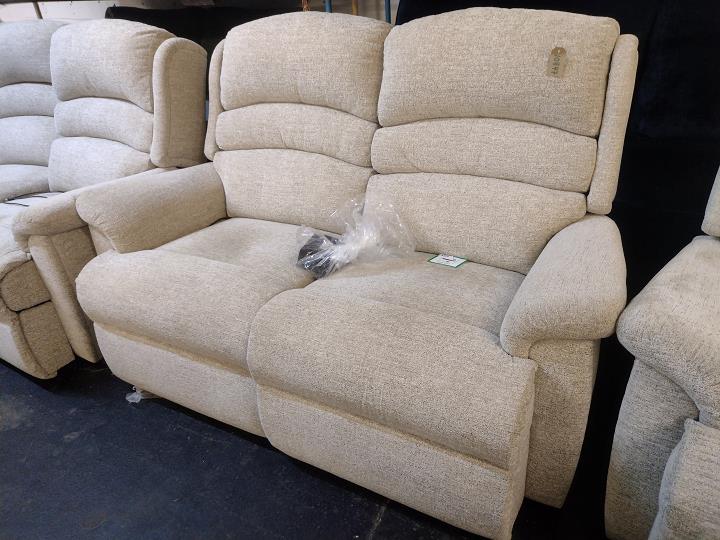 Sofa #8472 at Alec's clearance warehouse, Bolton
