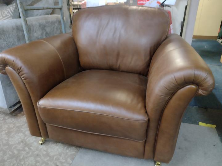 Sofa #8588 at Alec's clearance warehouse, Bolton