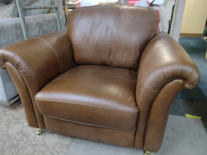 Sofa #8735 at Alec's clearance warehouse, Bolton