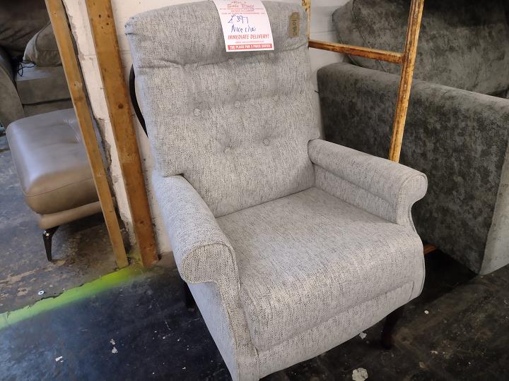 Sofa #8478 at Alec's clearance warehouse, Bolton