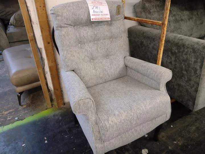Sofa #8617 at Alec's clearance warehouse, Bolton