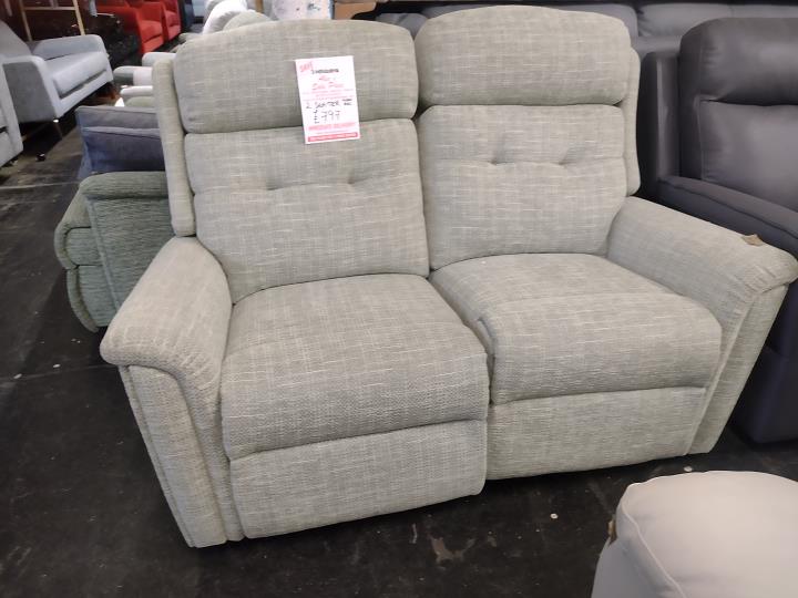 Sofa #8475 at Alec's clearance warehouse, Bolton
