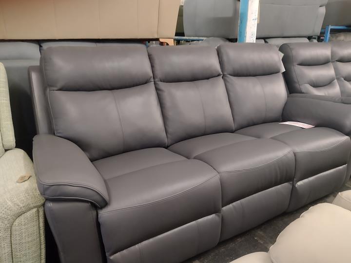 Sofa #8473 at Alec's clearance warehouse, Bolton