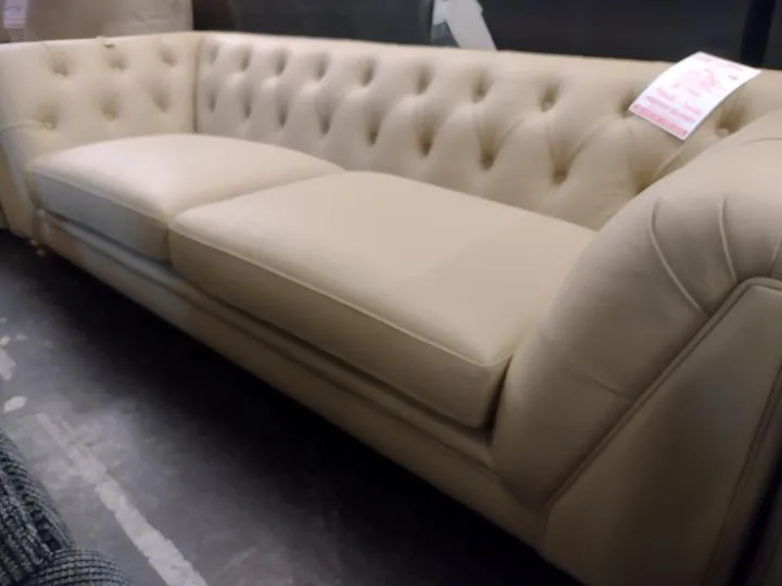 Sofa #8602 at Alec's clearance warehouse, Bolton
