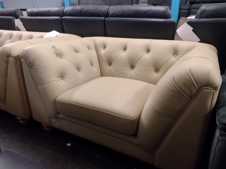 Sofa #8462 at Alec's clearance warehouse, Bolton