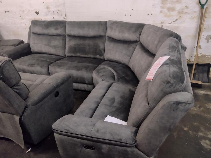 Sofa #8464 at Alec's clearance warehouse, Bolton