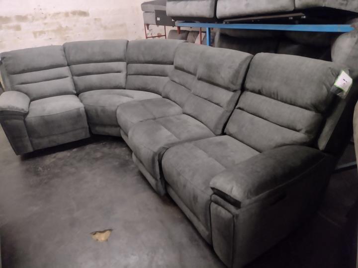 Sofa #8456 at Alec's clearance warehouse, Bolton