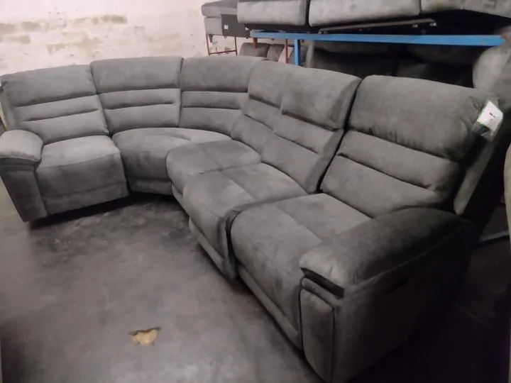 Sofa #8608 at Alec's clearance warehouse, Bolton