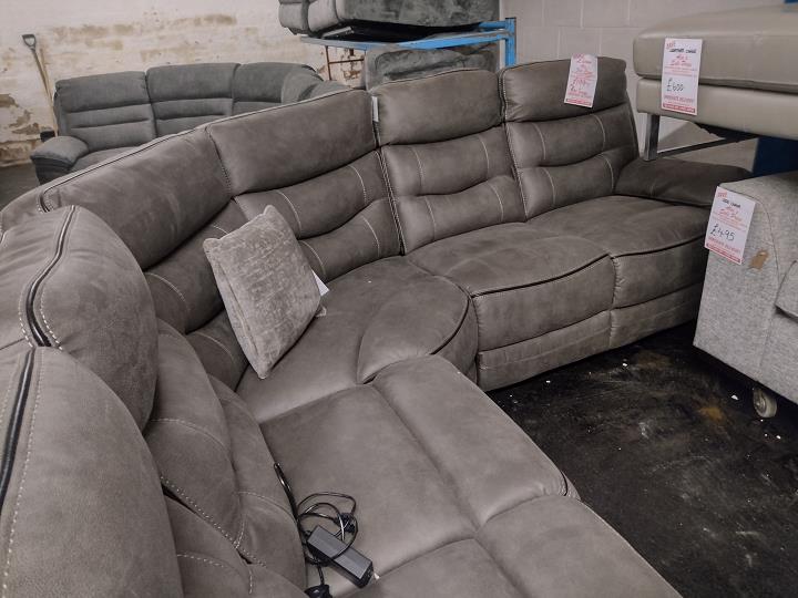 Sofa #8459 at Alec's clearance warehouse, Bolton