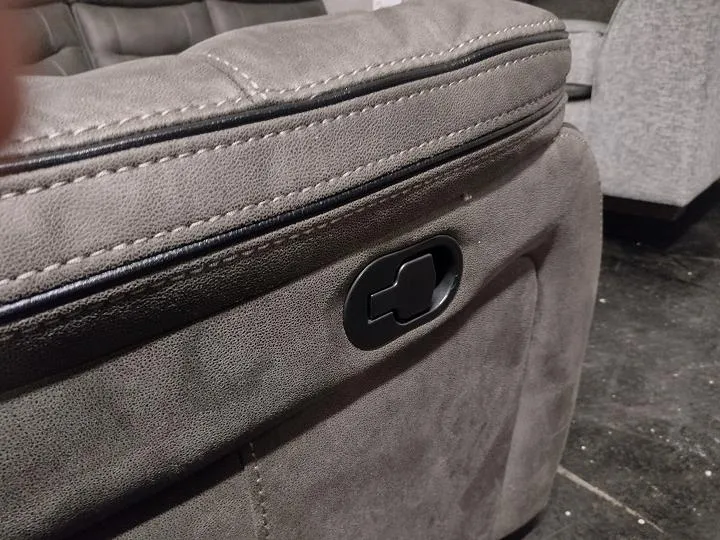 Sofa #8599 at Alec's clearance warehouse, Bolton