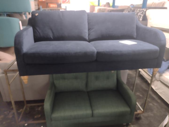 Sofa #8452 at Alec's clearance warehouse, Bolton