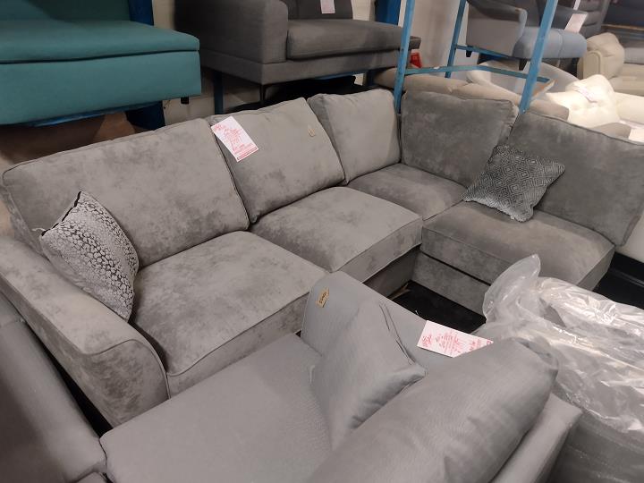 Sofa #8447 at Alec's clearance warehouse, Bolton