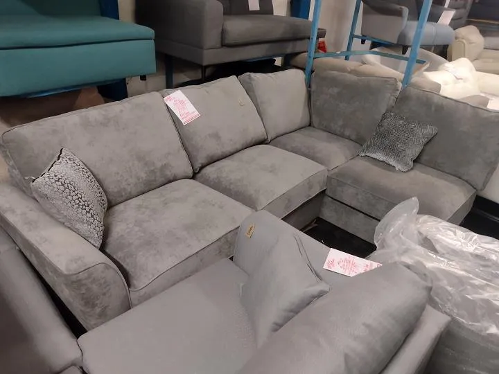 Sofa #8434 at Alec's clearance warehouse, Bolton