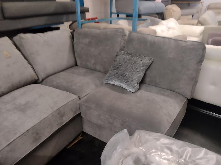 Sofa #8445 at Alec's clearance warehouse, Bolton