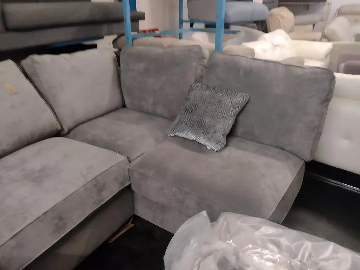 Sofa #8431 at Alec's clearance warehouse, Bolton