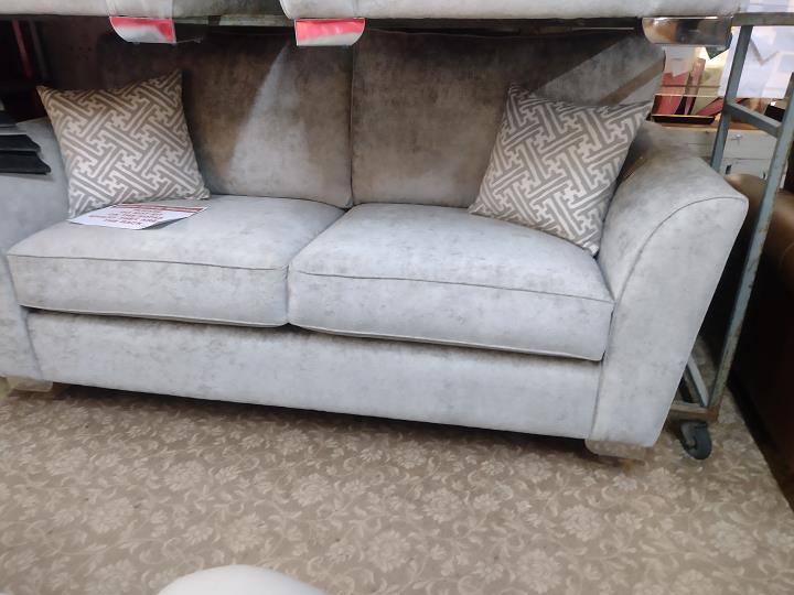 Sofa #8580 at Alec's clearance warehouse, Bolton