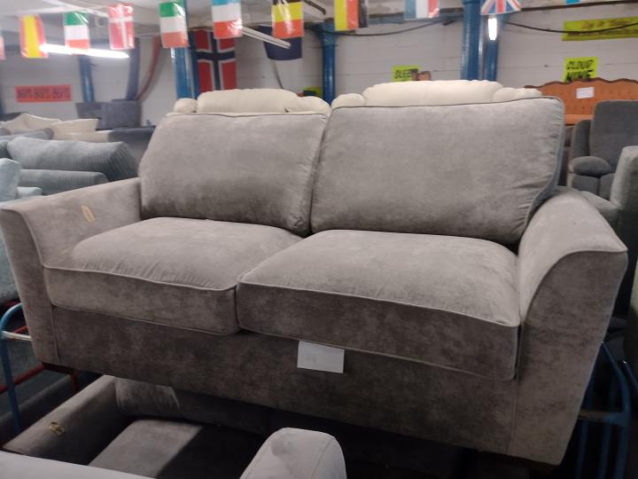 Sofa #8453 at Alec's clearance warehouse, Bolton