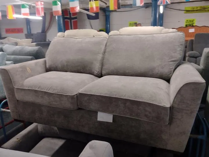 Sofa #8429 at Alec's clearance warehouse, Bolton