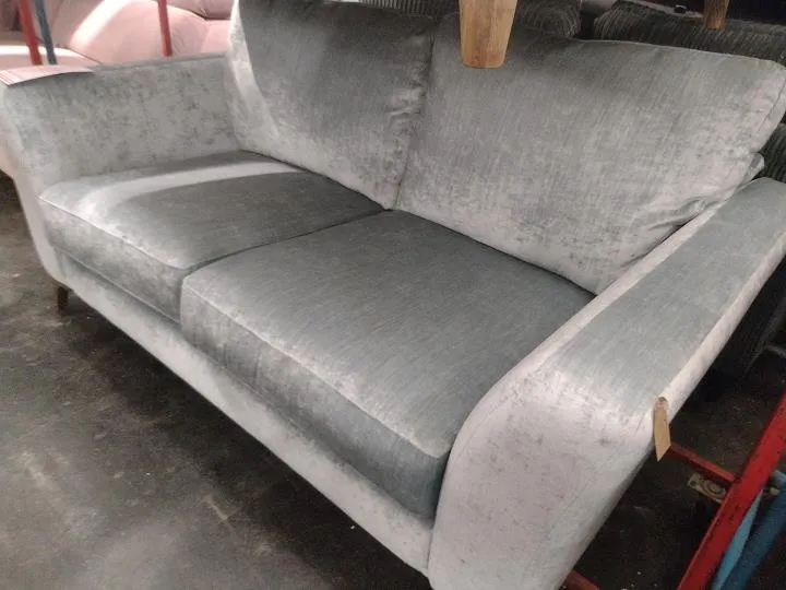Sofa #8426 at Alec's clearance warehouse, Bolton