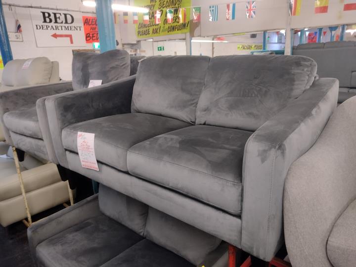 Sofa #8444 at Alec's clearance warehouse, Bolton