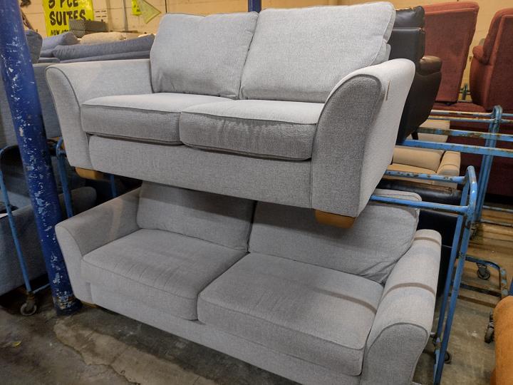 Sofa #8441 at Alec's clearance warehouse, Bolton