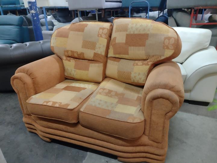 Sofa #8435 at Alec's clearance warehouse, Bolton