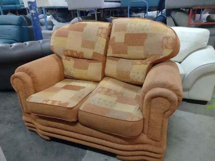 Sofa #8423 at Alec's clearance warehouse, Bolton