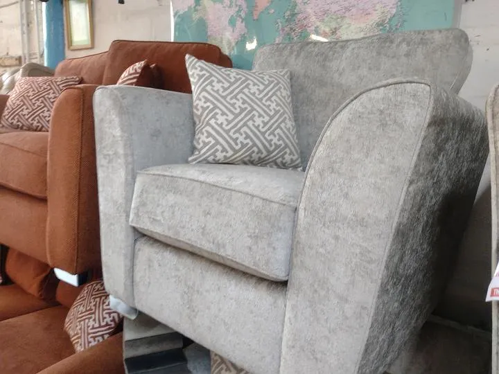 Sofa #8724 at Alec's clearance warehouse, Bolton