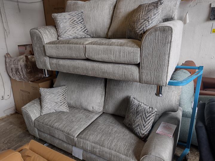 Sofa #8569 at Alec's clearance warehouse, Bolton