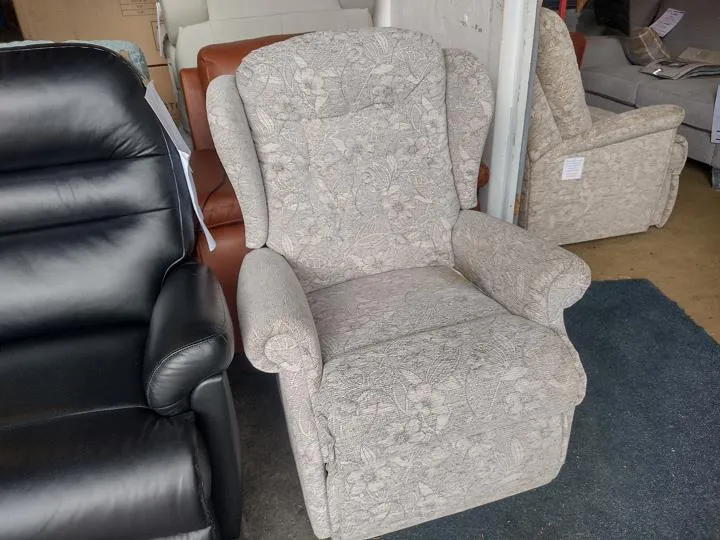 Sofa #8712 at Alec's clearance warehouse, Bolton