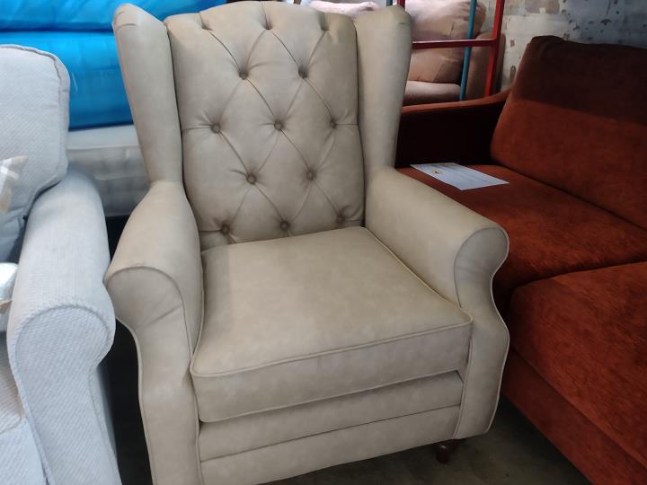 Sofa #8565 at Alec's clearance warehouse, Bolton