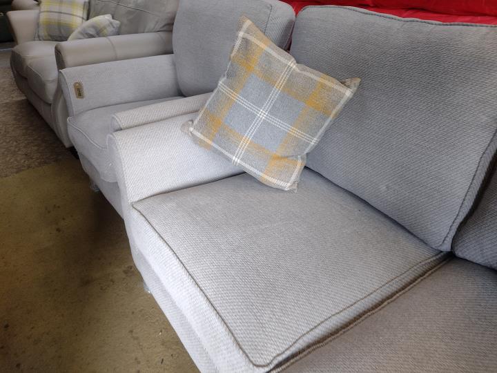 Sofa #8566 at Alec's clearance warehouse, Bolton
